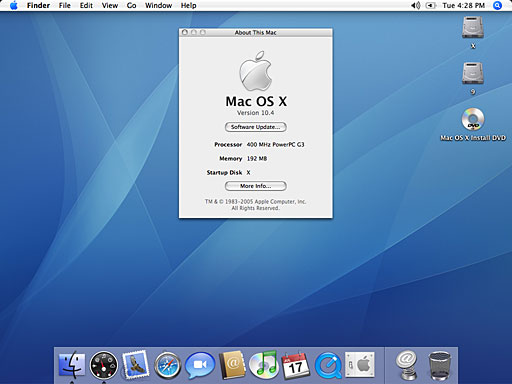 mac os x tiger 10.4 iso